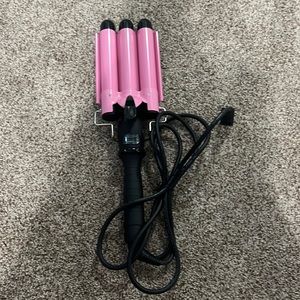 Hair curler